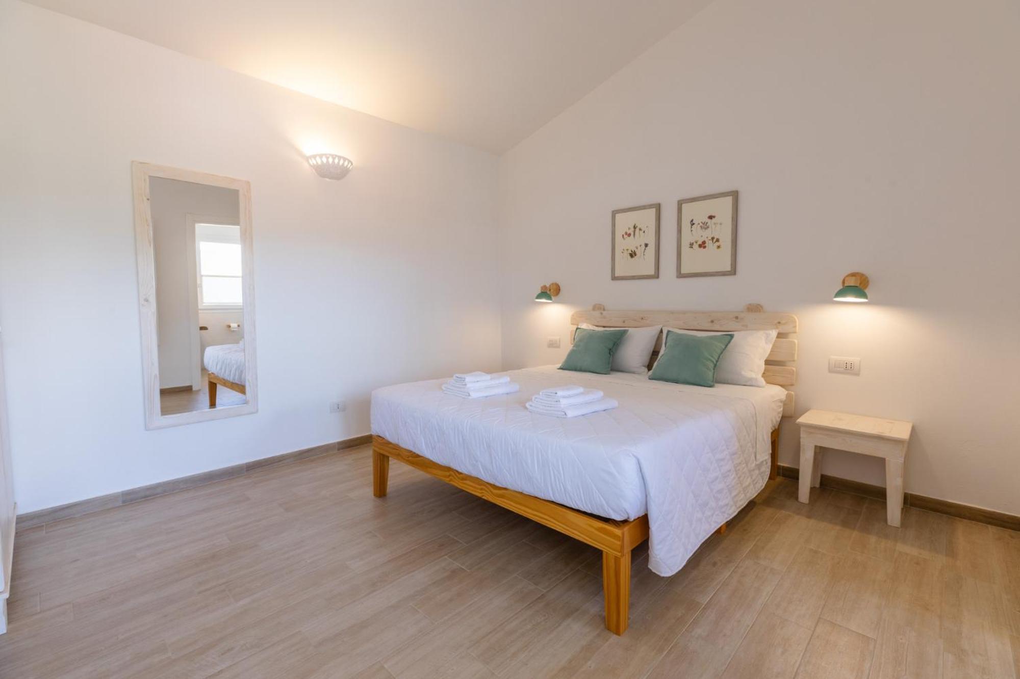B&B Natura San Teodoro  Bagian luar foto