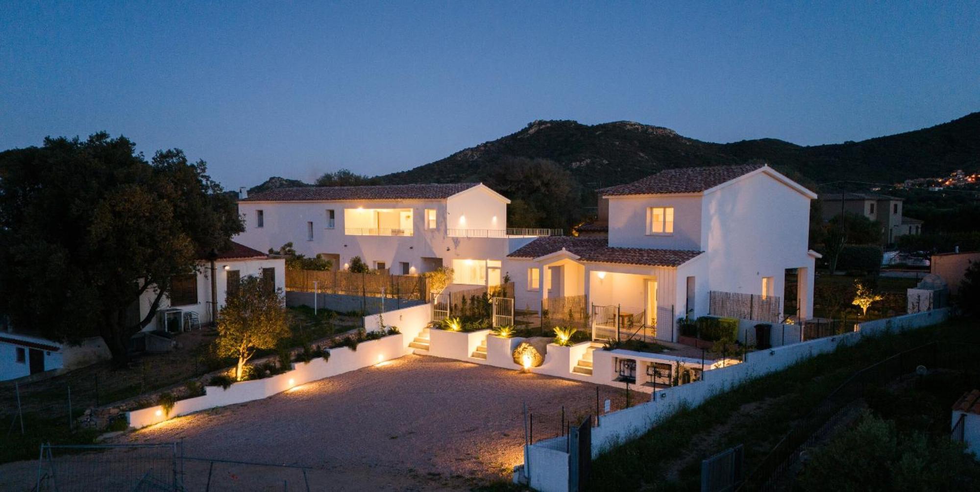 B&B Natura San Teodoro  Bagian luar foto