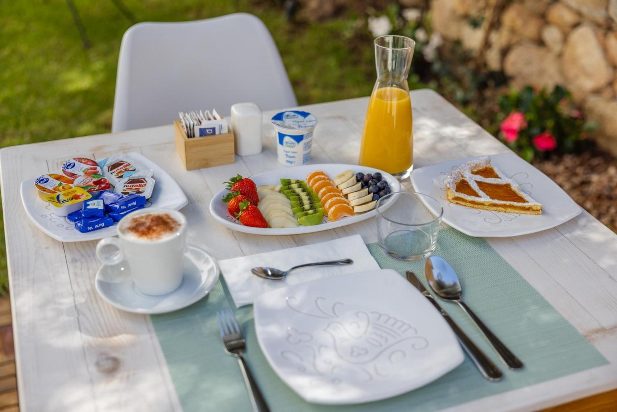 B&B Natura San Teodoro  Bagian luar foto
