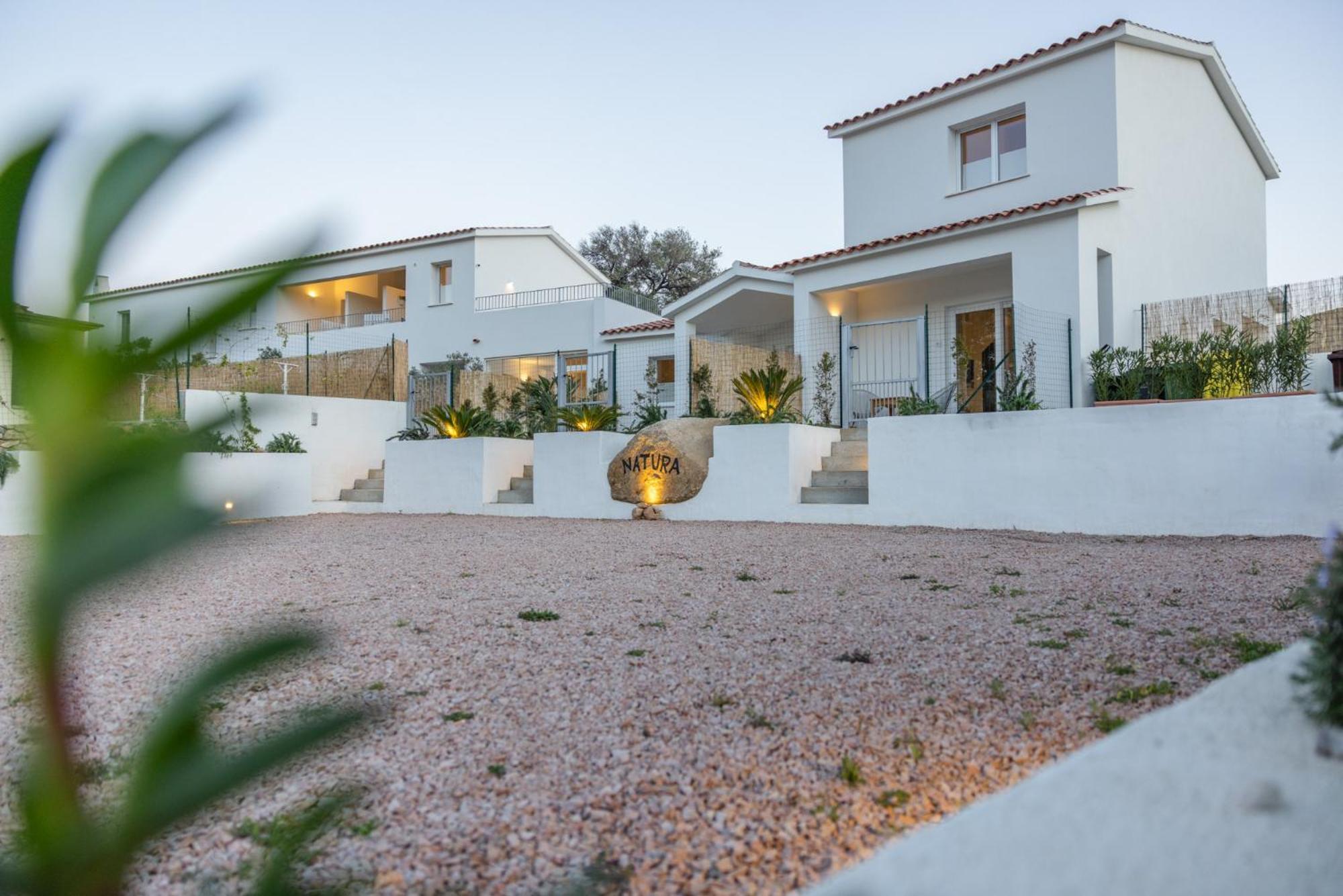 B&B Natura San Teodoro  Bagian luar foto