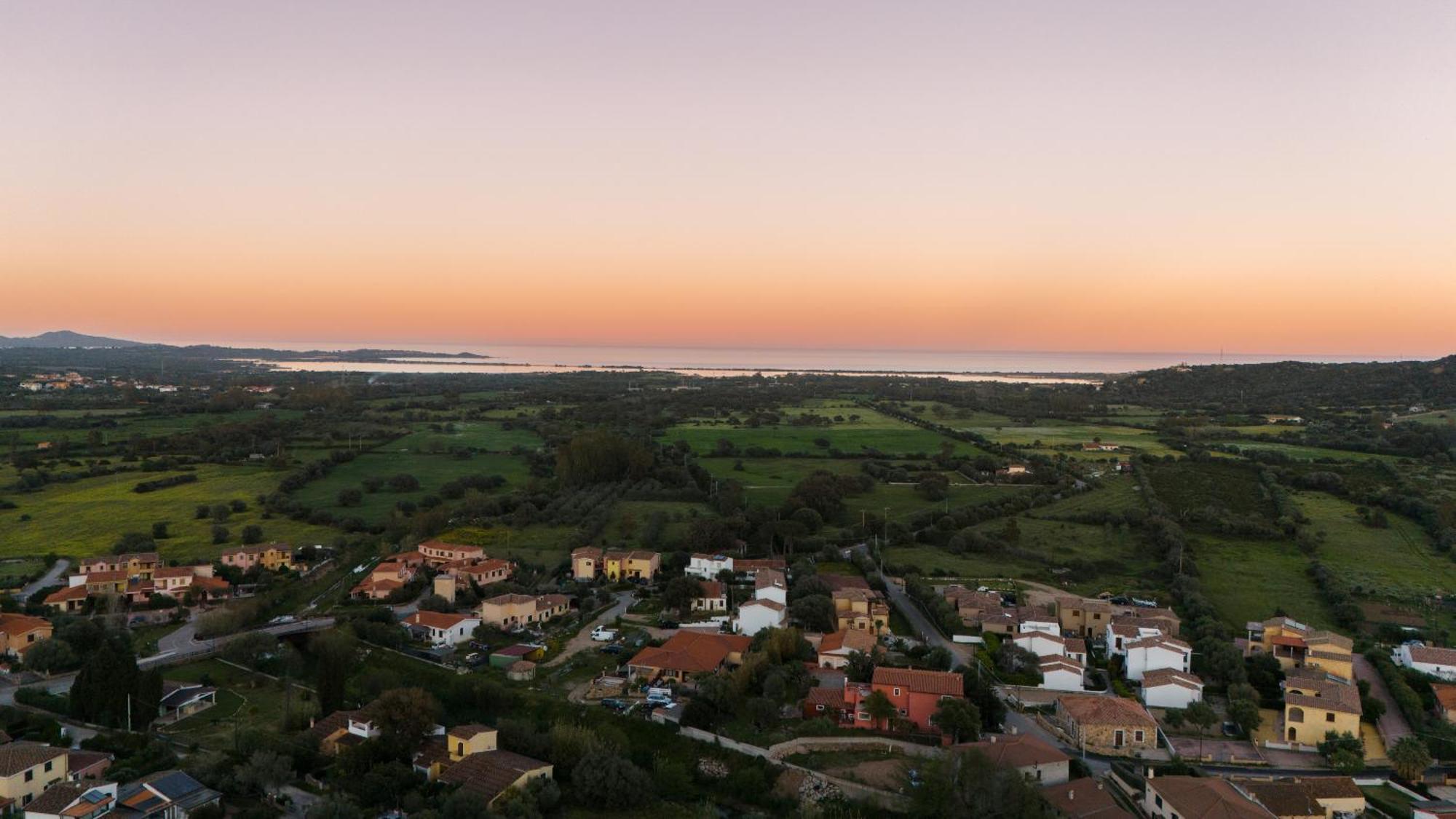 B&B Natura San Teodoro  Bagian luar foto