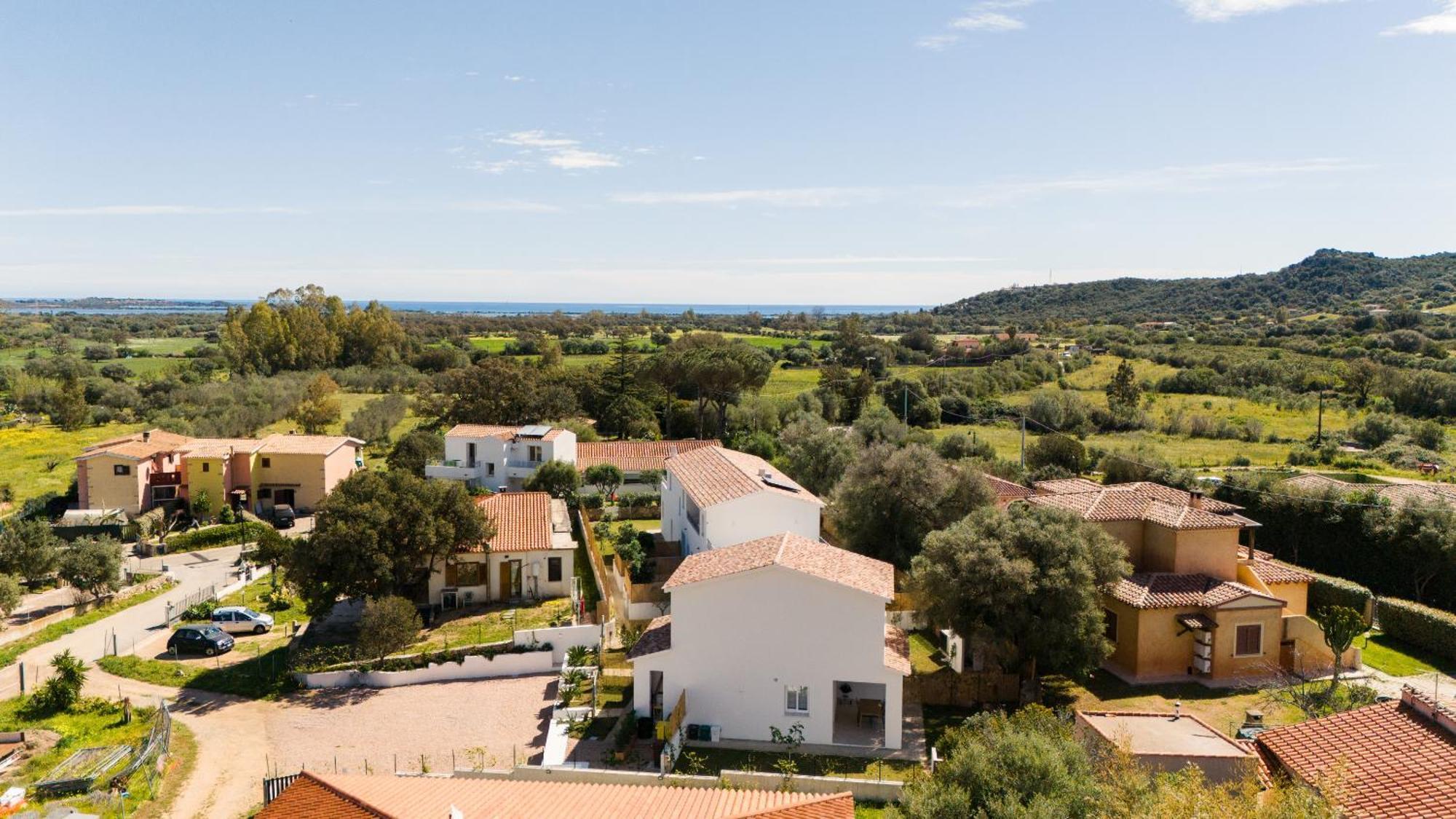 B&B Natura San Teodoro  Bagian luar foto