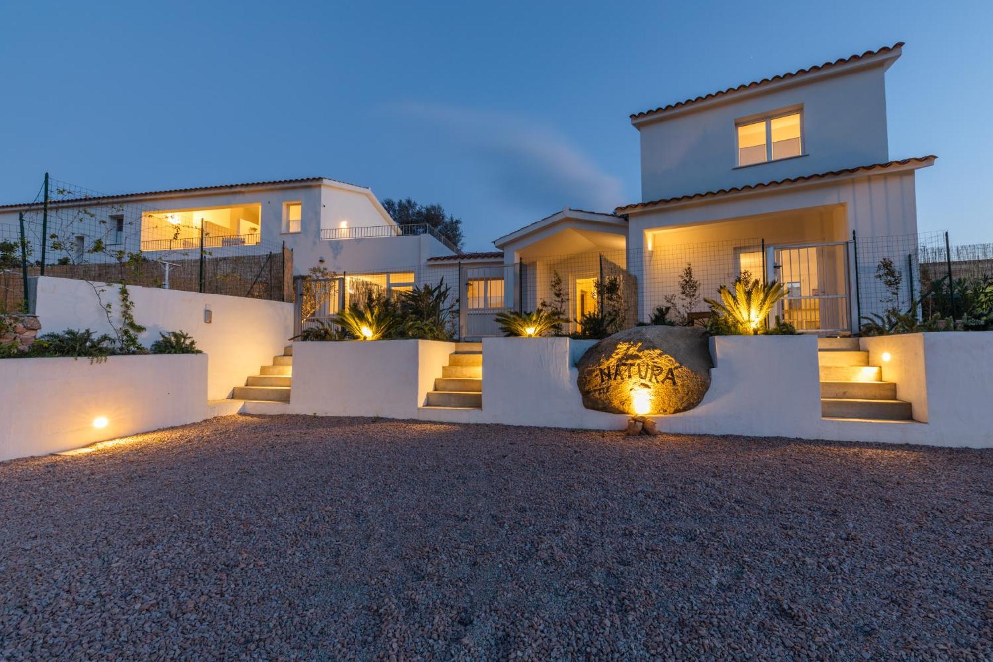 B&B Natura San Teodoro  Bagian luar foto