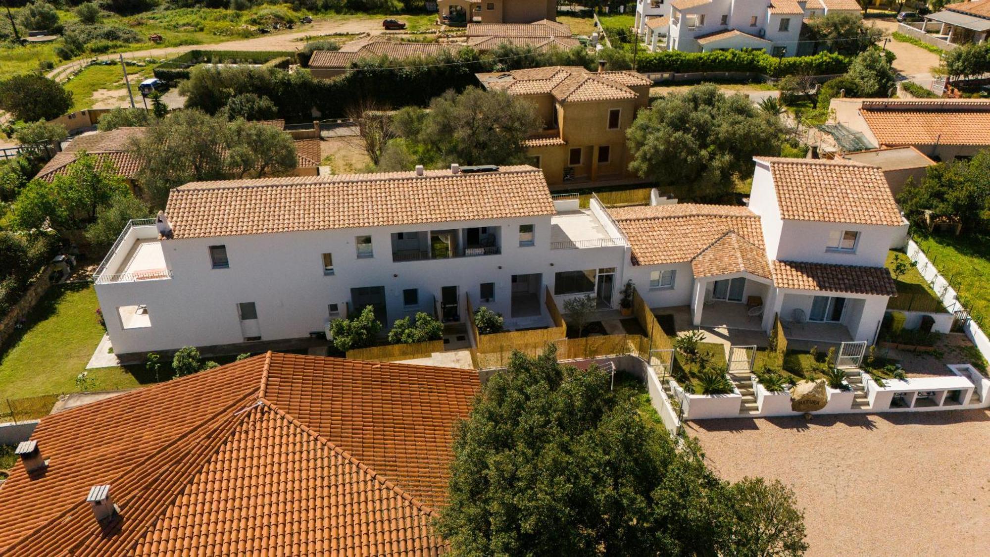 B&B Natura San Teodoro  Bagian luar foto